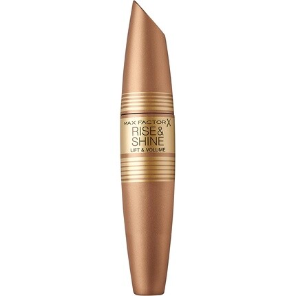 Тушь для ресниц Rise & Shine Lift & Volume - 001 Черный, Max Factor — фото 2
