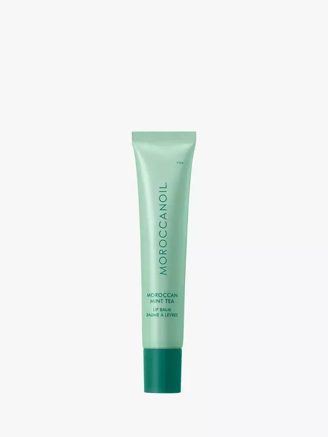 Бальзам для губ Moroccanoil, Moroccan Mint Tea