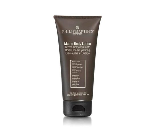 

Увлажняющий крем для тела, 200мл Philip Martin's Maple Body Lotion