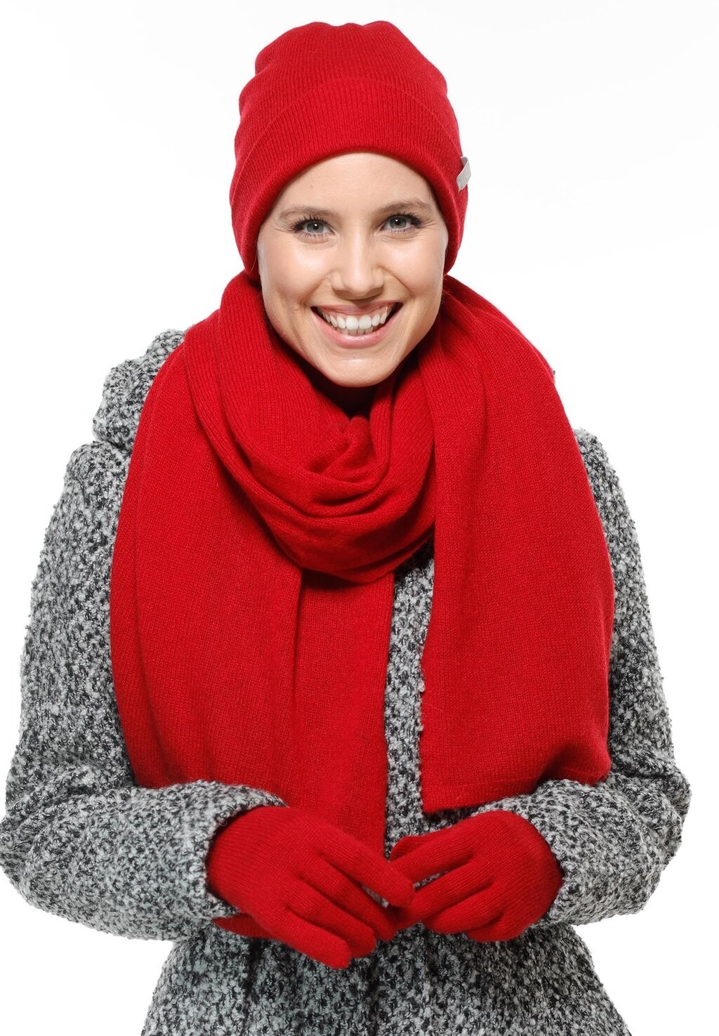 

Перчатки FRAAS, красный