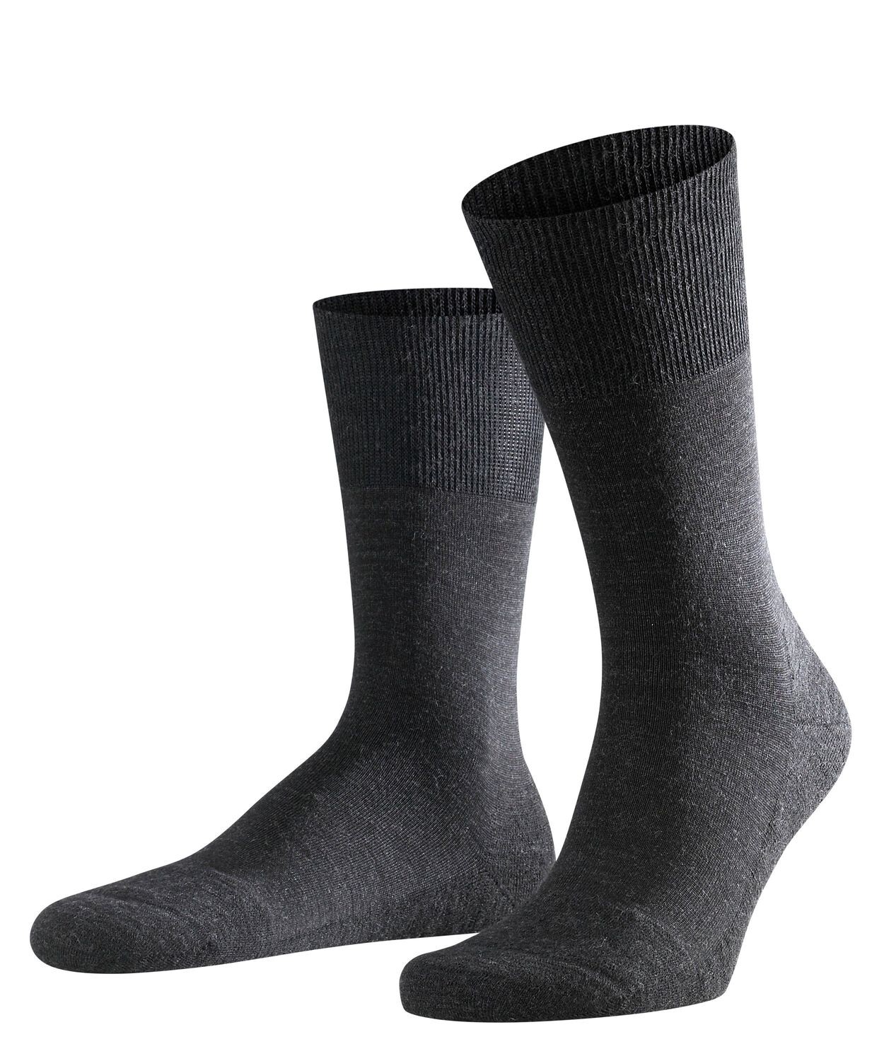 

Носки Falke Business Airport Plus, серый