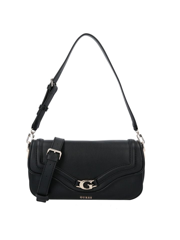 

Сумка через плечо Dea 28,5 см черного цвета Guess