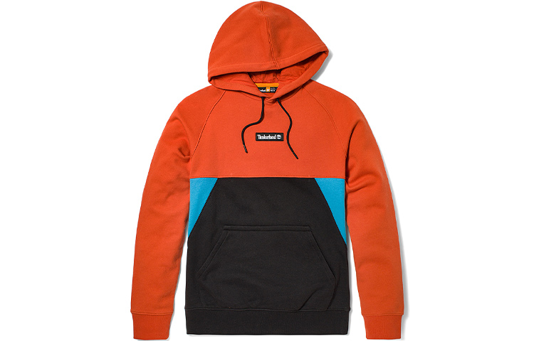 

Унисекс худи Burnt Earth Timberland