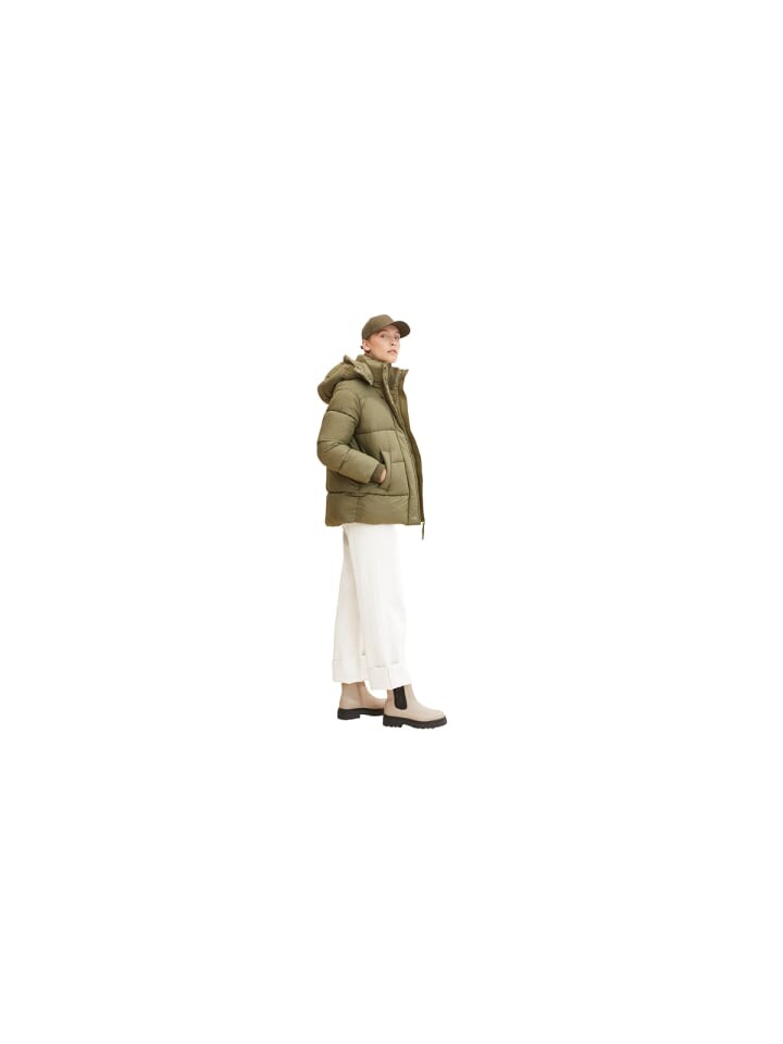 

Пуховик Tom Tailor Winterjacken, цвет uni