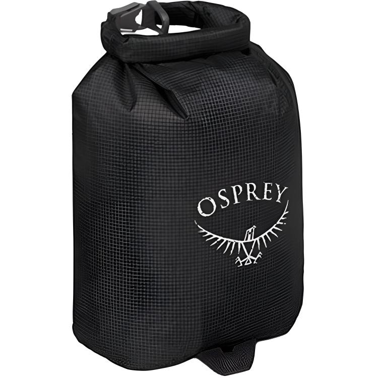 

OSPREY Прочный дорожный чехол из переработанного нейлона 40D унисекс черный, Black