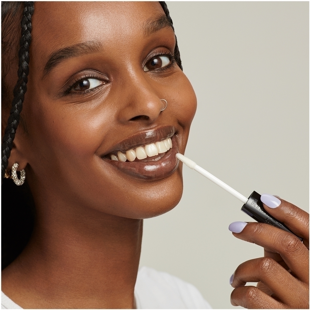 О, мой блеск! Блеск для губ Rimmel, atspalvis 800 crystal clear 6,5 мл — фото 2