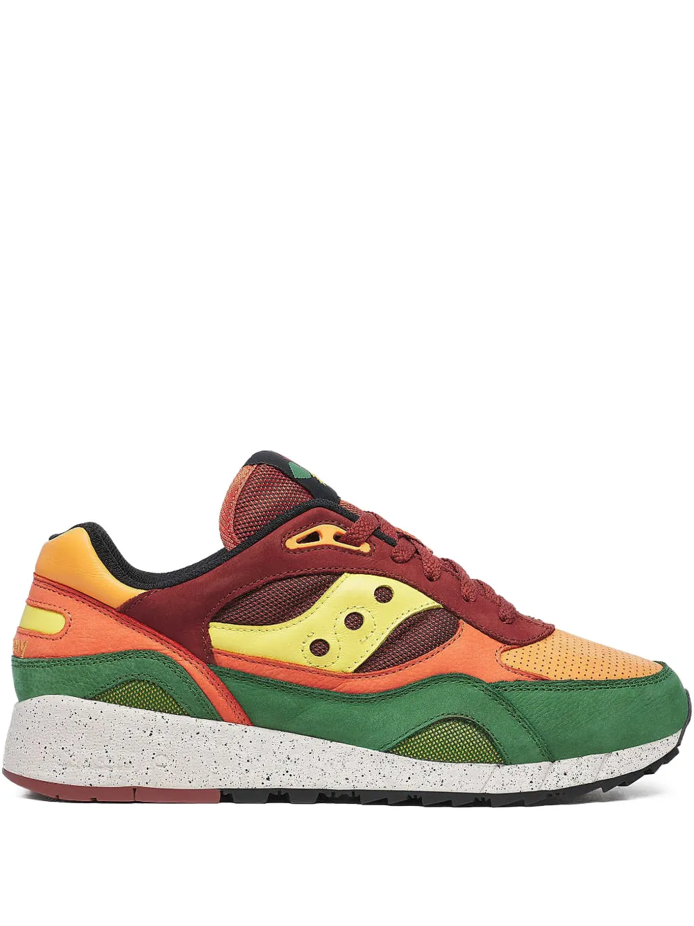

Кроссовки Shadow 6000 «Осенняя листва» Saucony, красный