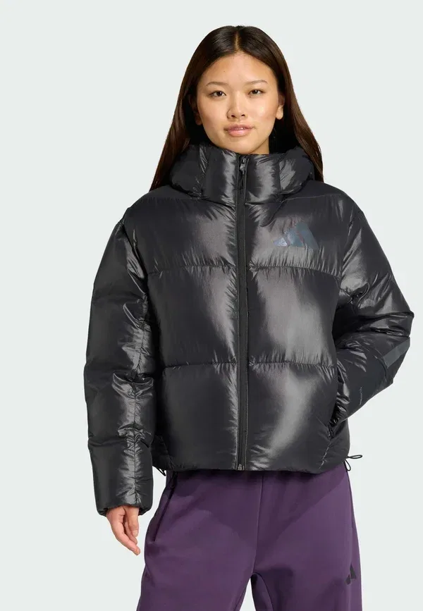 Куртка Adidas z.n.e. puffer climawarm down jacket winter jacket Adidas Sportswear, черный