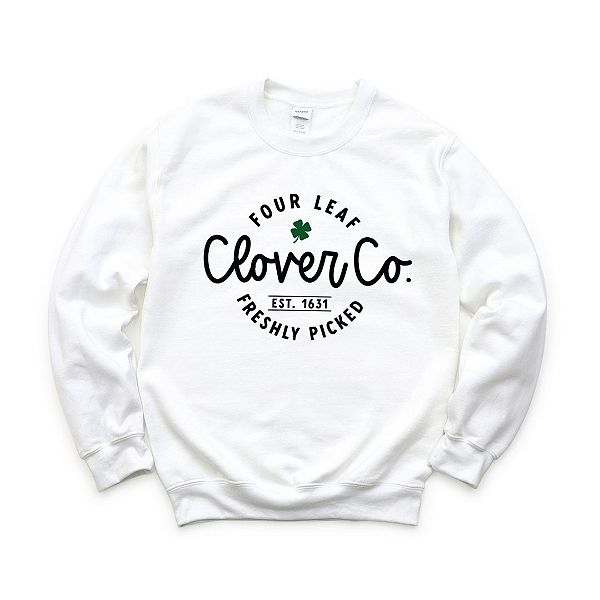 

Толстовка Four leaf clover co Simply Sage Market, White, Белый, Толстовка Four leaf clover co Simply Sage Market, White