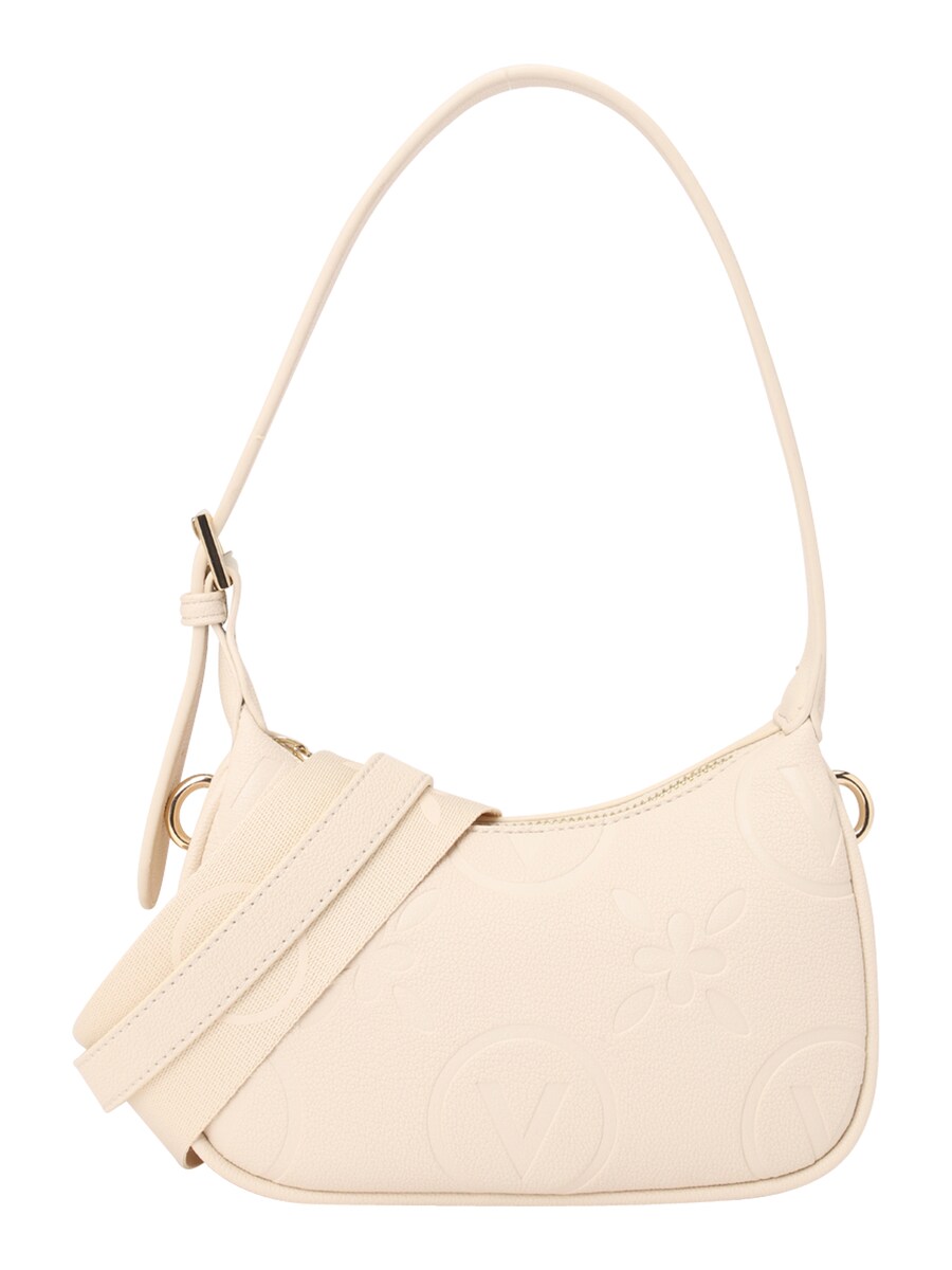 

Сумка через плечо VALENTINO, экрю