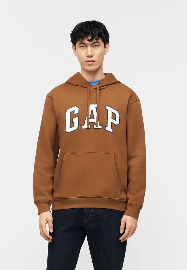 

Худи с логотипом heritage Gap, Rich Ginger, Желтый, Худи с логотипом heritage Gap, Rich Ginger