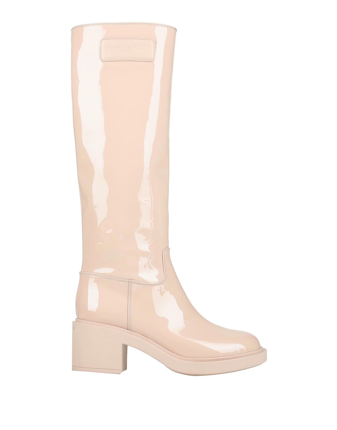 

Сапоги Gianvito Rossi, розовый