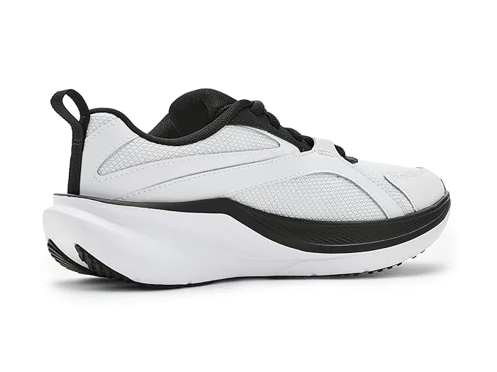 Кроссовки Charged Assert 11 Under Armour Kids, White/Black/Black — фото 4