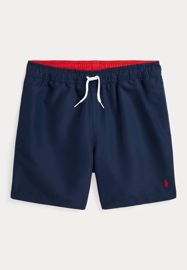 Плавки traveler 714y, шорты для плавания Polo Ralph Lauren, Newport Navy — фото 3