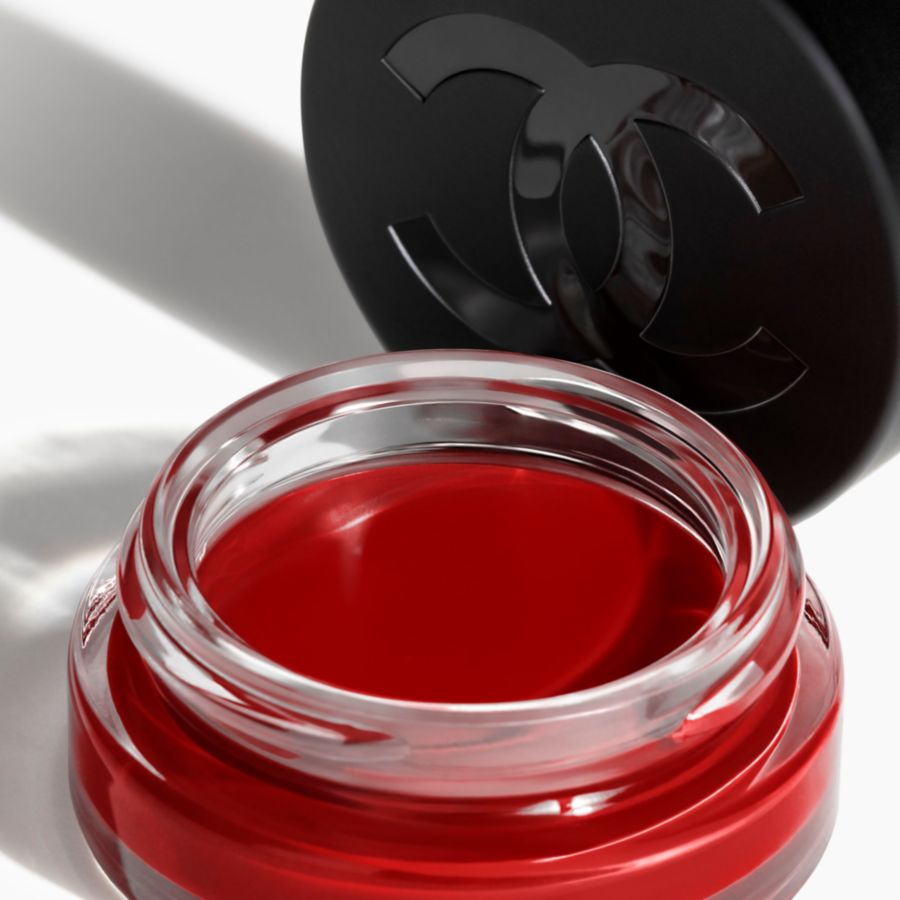 Усиливает цвет - Питает - Придает объем CHANEL, цвет 1 red camellia — фото 2