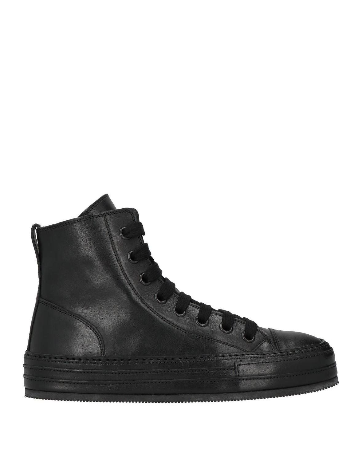 Кроссовки Ann Demeulemeester, черный