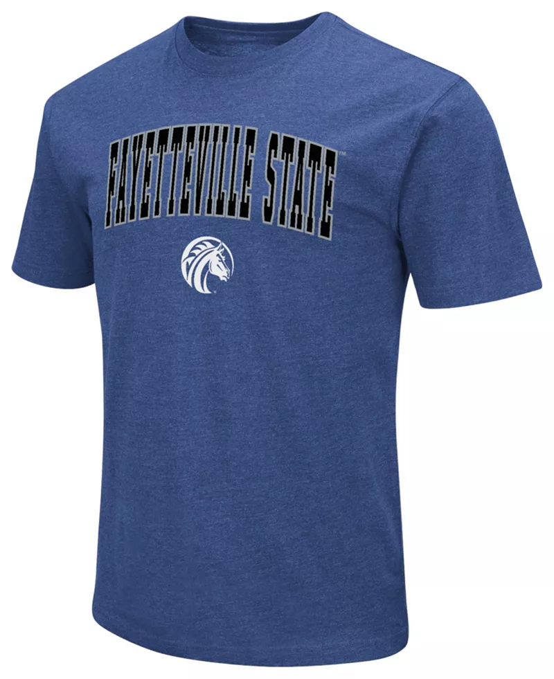 

Мужская футболка Colosseum Fayetteville State Broncos Royal