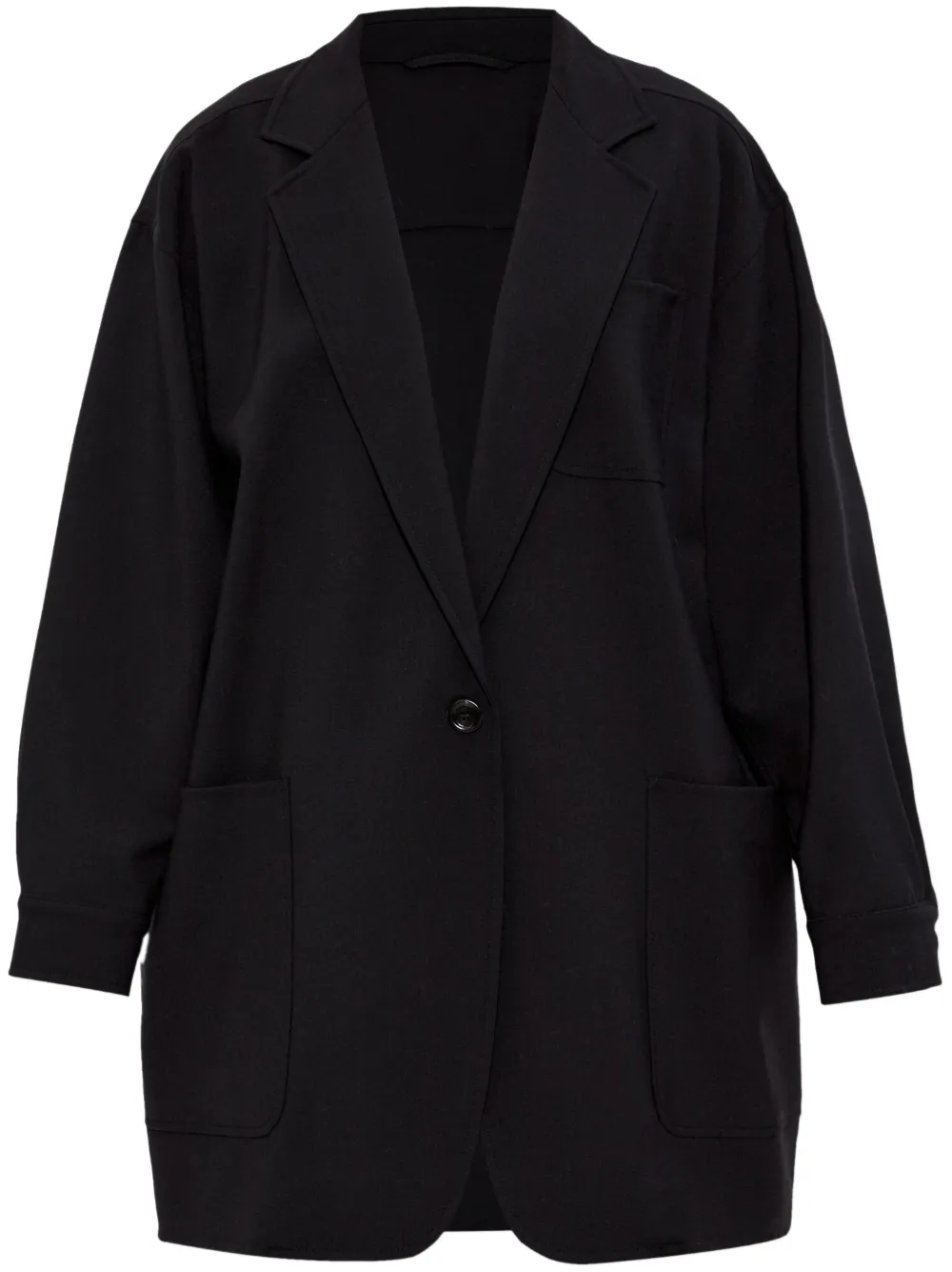 

Жакет Orlaya MAX MARA, черный