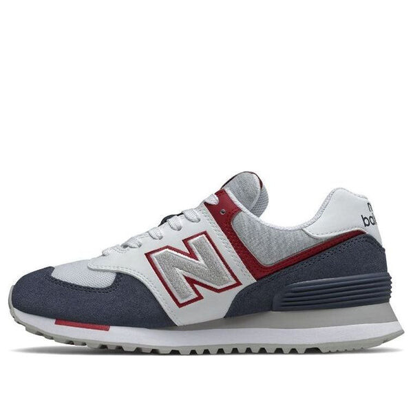 

Кроссовки 574 New Balance, белый