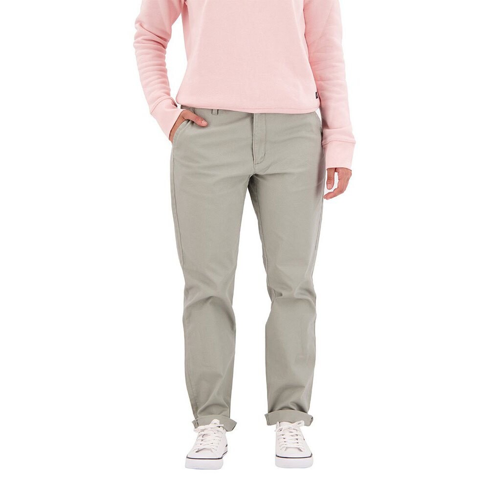 

Брюки Dockers Weekend Regular Slim Ankle Fit Chino, бежевый