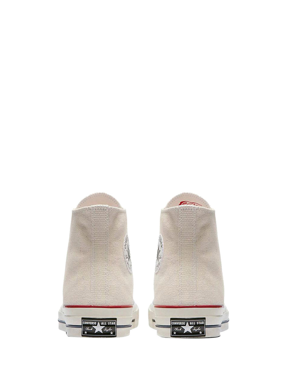 Кроссовки унисекс песочного цвета chuck 70 Converse — фото 3