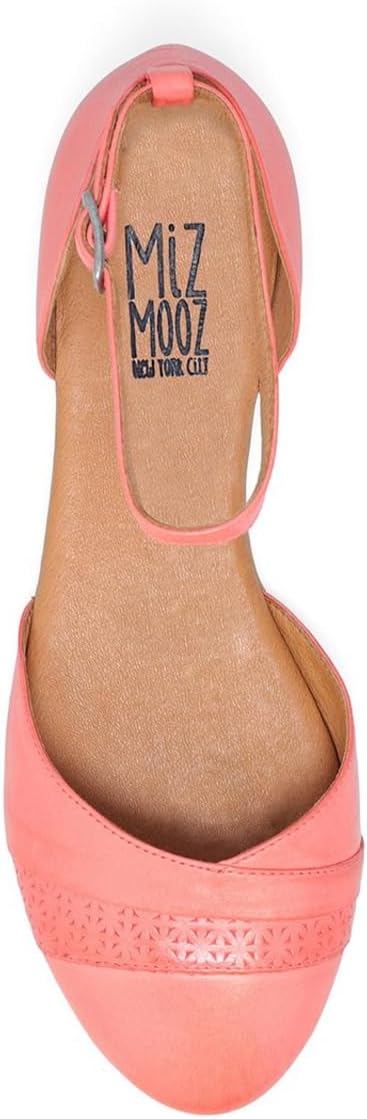 Балетки Miz Mooz Katerina, цвет Sandal Katerina Azalea — фото 2
