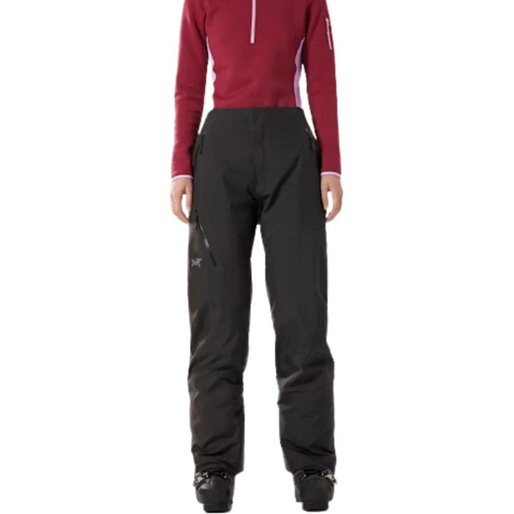 Arcteryx SABRE INSULATED Casual Pants, женские, черные — фото 4