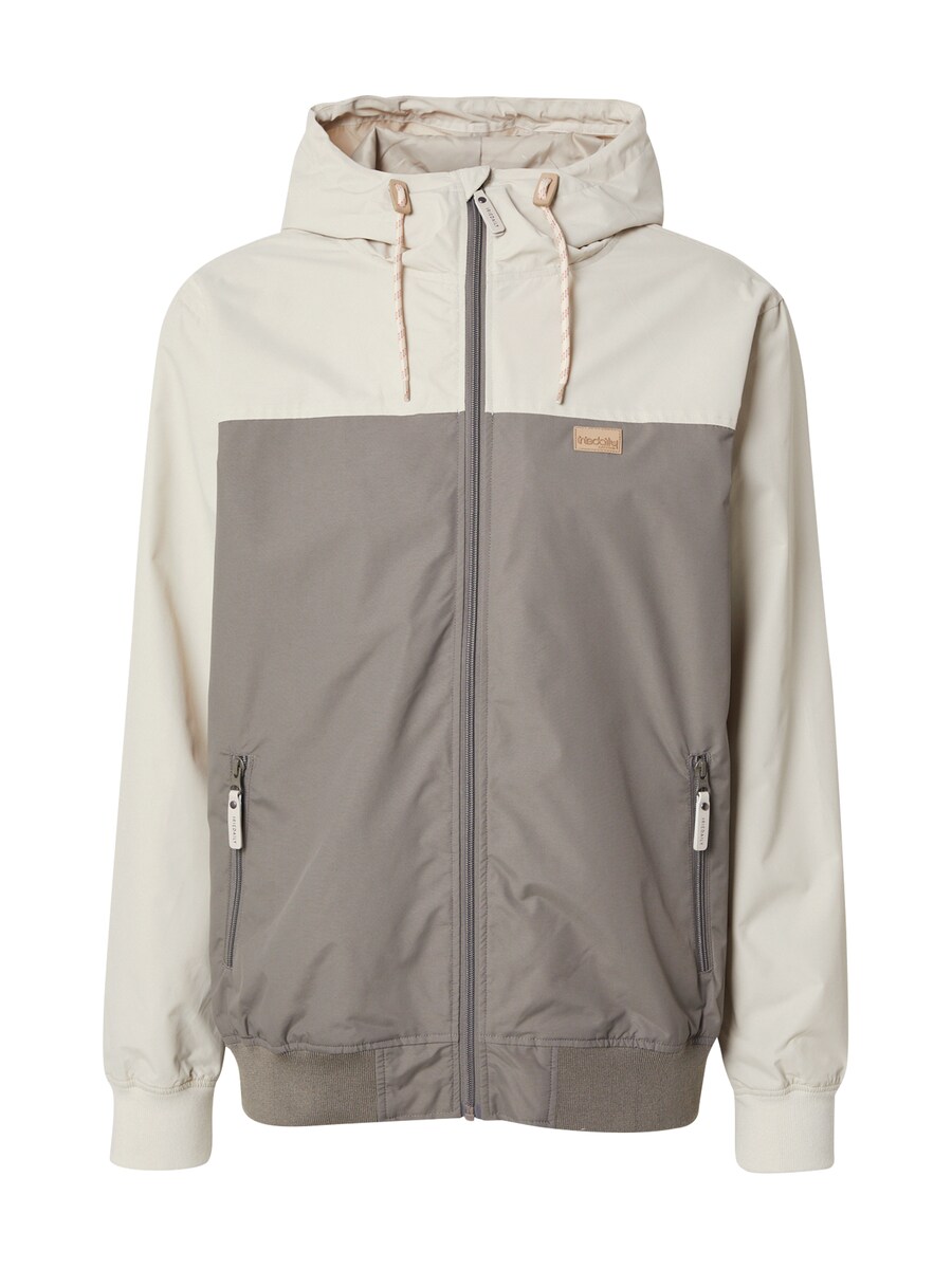 

Межсезонная куртка Iriedaily Auf Deck, цвет Khaki/Pastel green