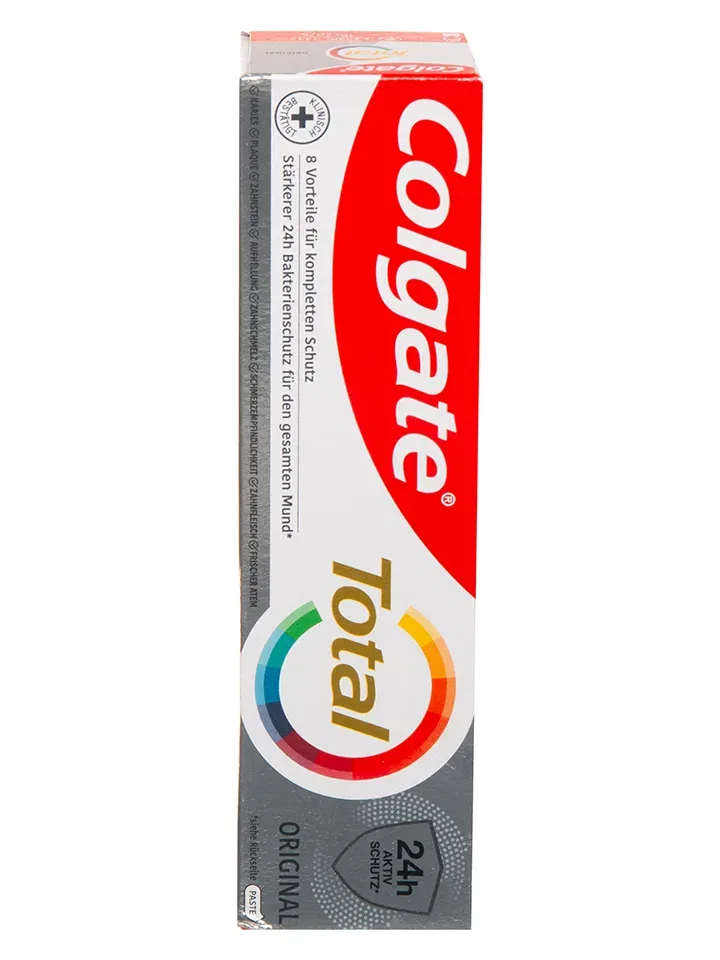 Зубная паста Total Original Colgate — фото 2