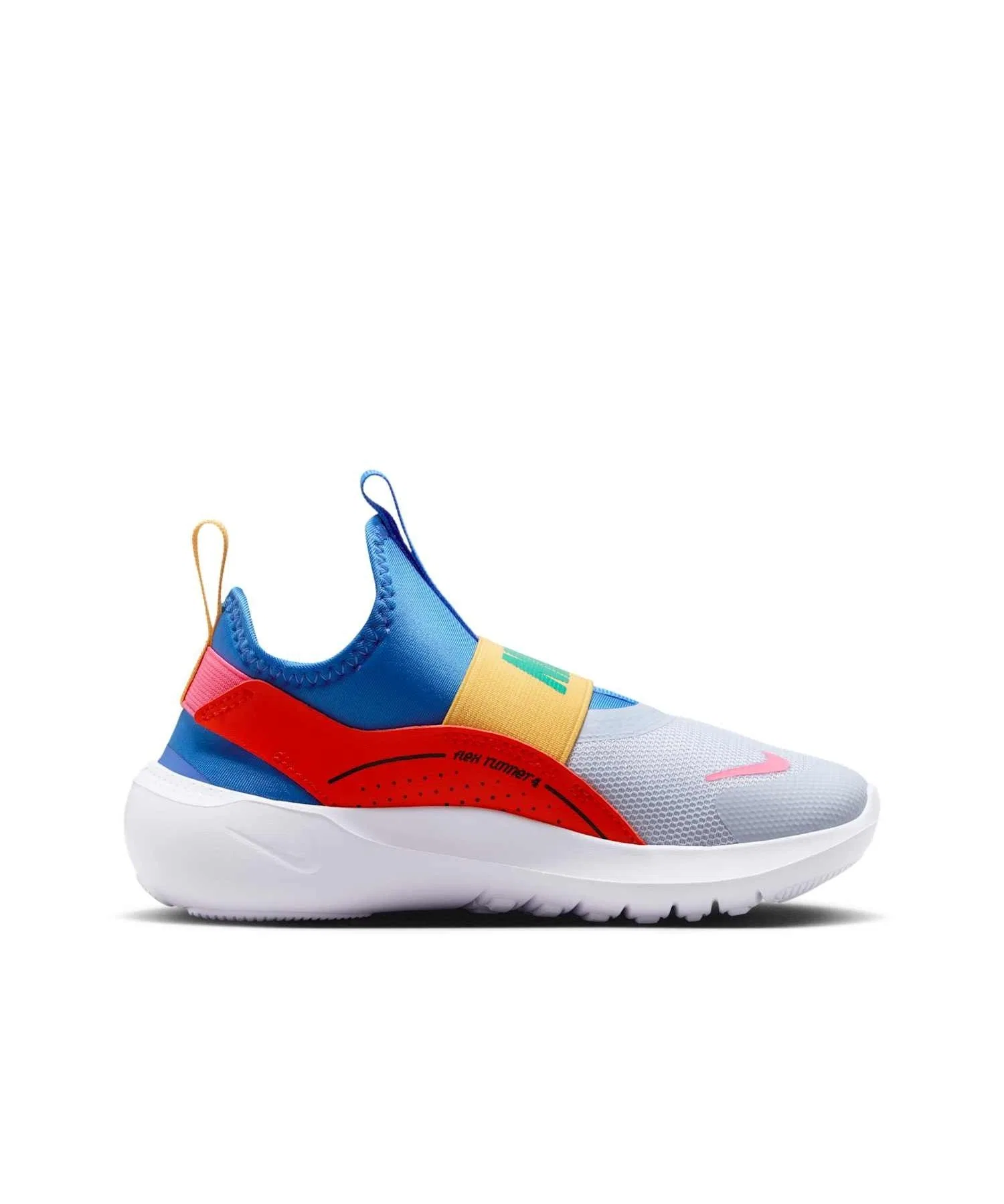 Детские кроссовки NIKE Flex Runner 4 Blue Crystal — фото 3