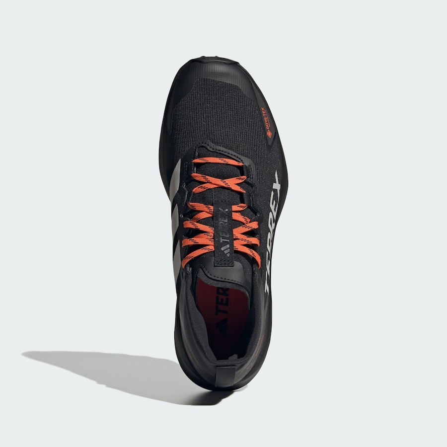 Кроссовки для бега ADIDAS TERREX Agravic GTX Trail, черный — фото 3
