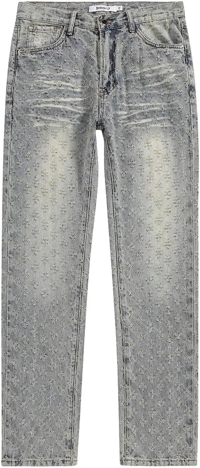 Джинсы Slim Fit Shion7, синие