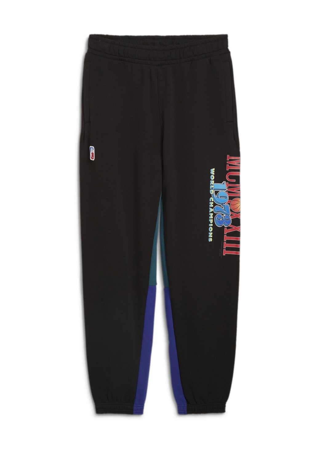 

Спортивные штаны BANDWAGON BASKETBALL-JOGGING Puma, черный