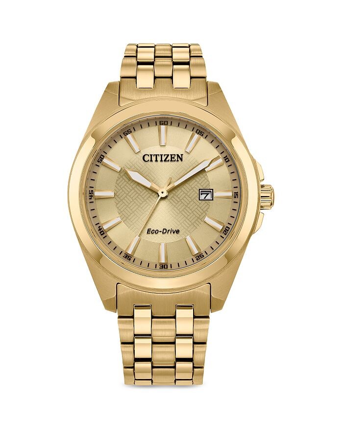 

Часы Citizen Eco Classic с браслетом из нержавеющей стали, 41 мм