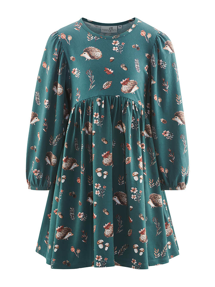 

Платье happy girls by Eisend Kleid, зеленый