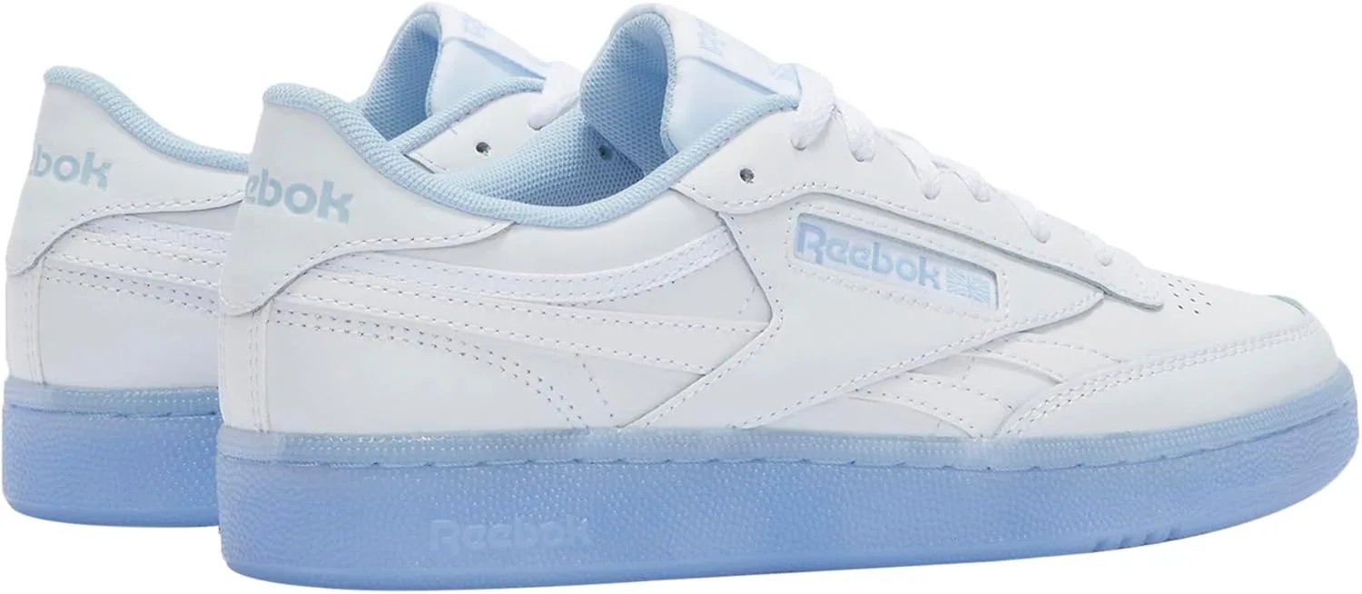 Мужские кроссовки Reebok BB4500 Hi 2, белый/синий — фото 3