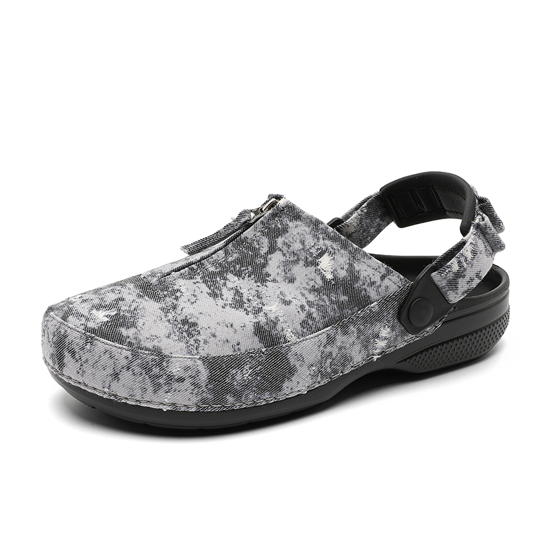 

Туфли с закрытым носком. Повседневная обувь. Мужская камуфляжная модная тенденция V ZERO FIVE, Camouflage