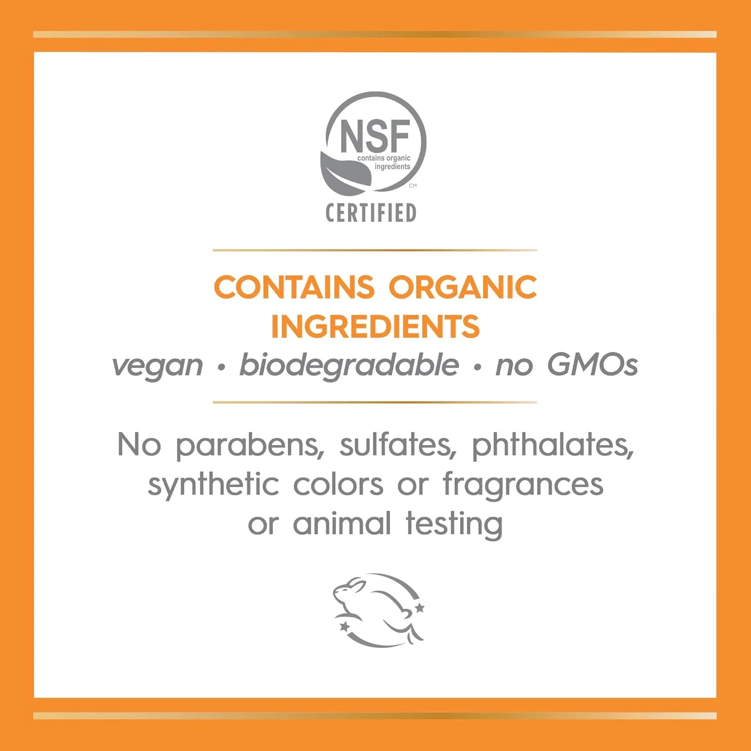 Гель для умывания Avalon Organics — Очищающий гель с витамином C, 177 мл — фото 3
