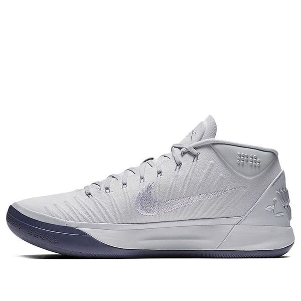 

Кроссовки kobe ad mid ep Nike, белый
