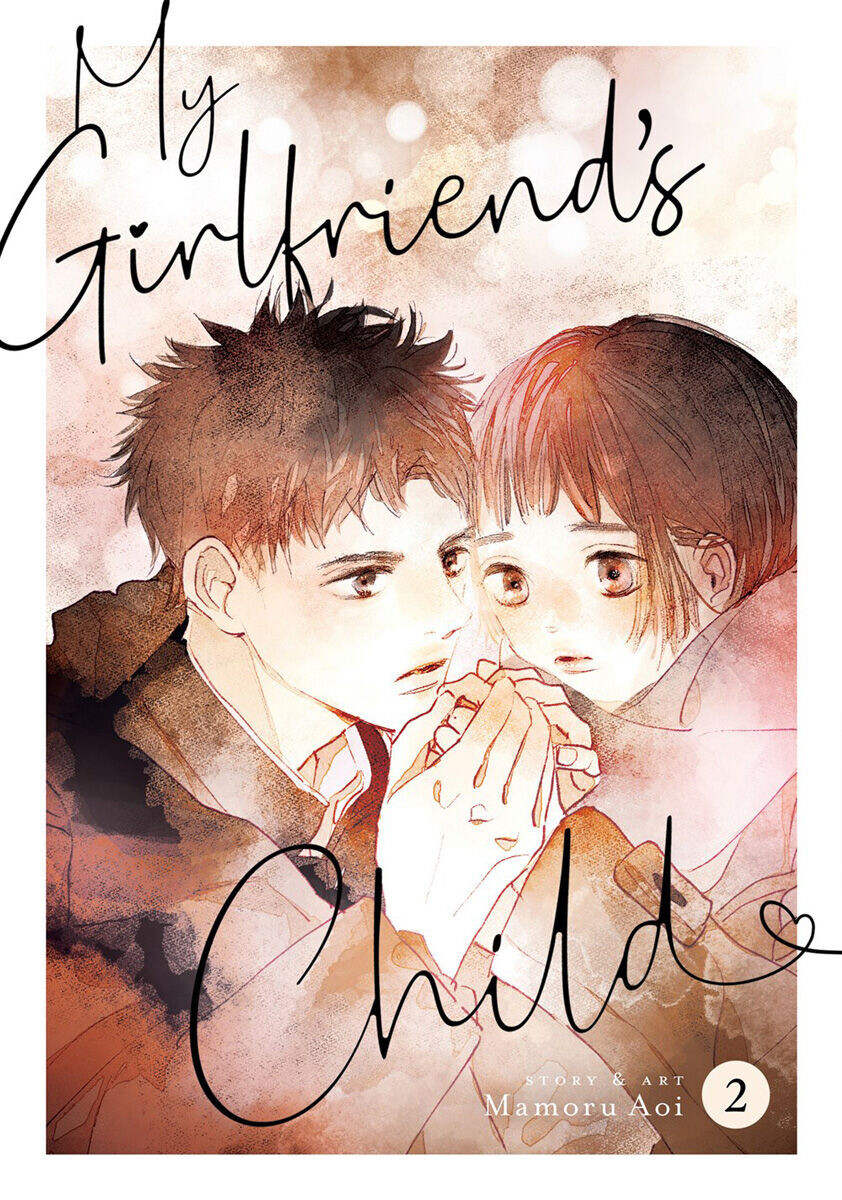 

Манга My Girlfriend's Child Manga Volume 2