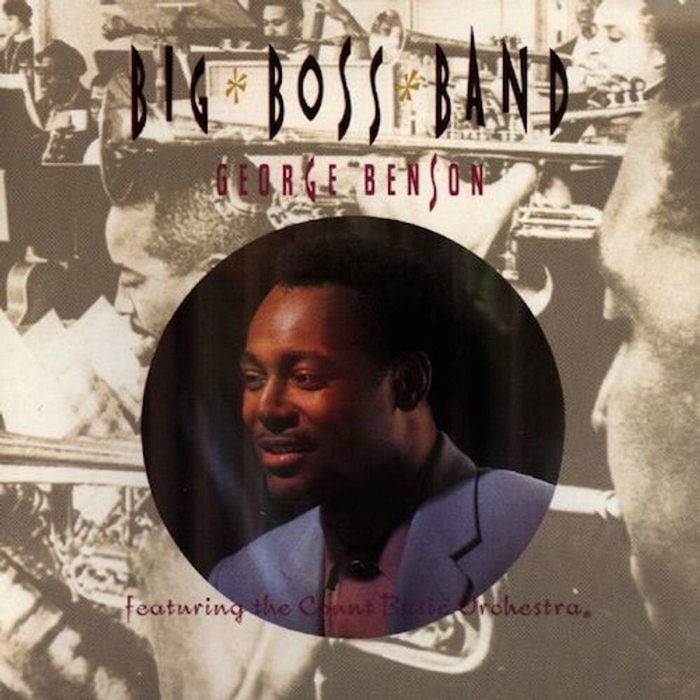 

Диск CD Big Boss Band - George Benson, Count Basie Orchestra