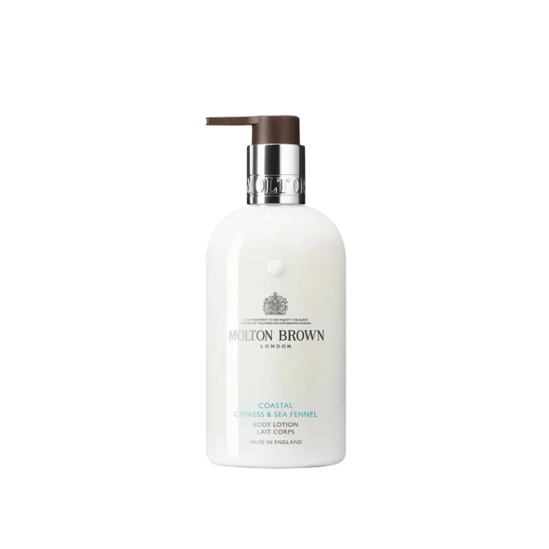 Лосьон для тела Molton Brown Coastal Cypress And Ocean Anise 300 мл