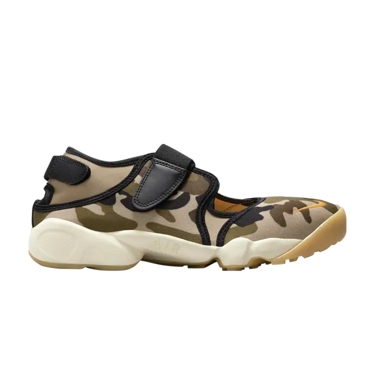 

Кроссовки Wmns Air Rift, цвет Desert Camo