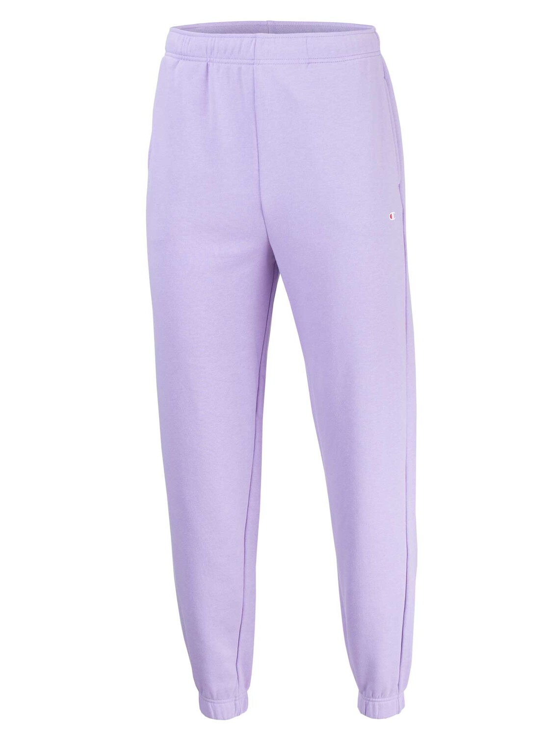 

Спортивные брюки Champion Elastic Cuff Pants, фиолетовый