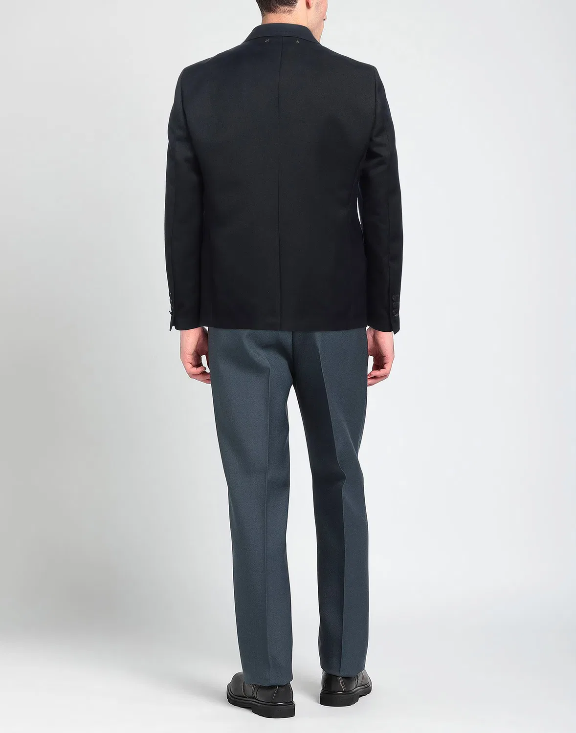 Блейзер GOLDEN GOOSE Midnight blue — фото 3