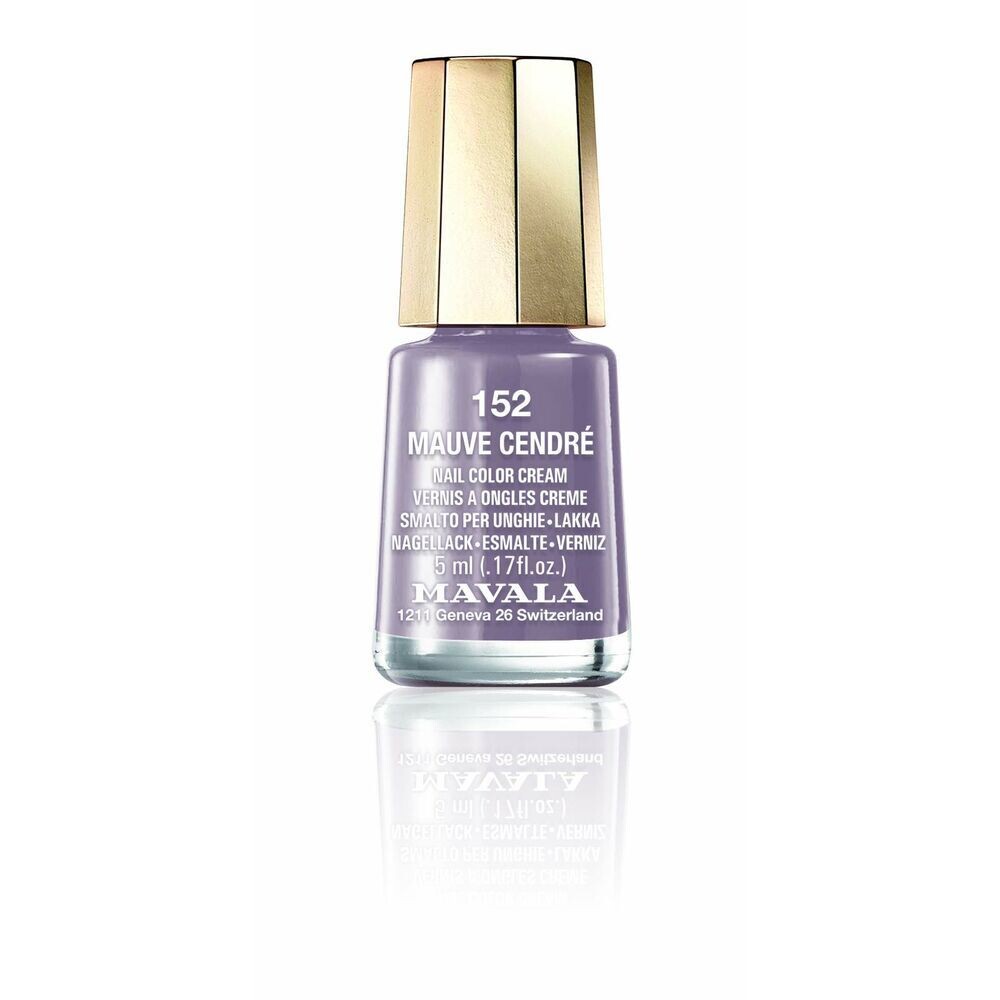 

Лак для ногтей Esmalte De Uñas Mavala Mavala, цвет 152 mauve cendré
