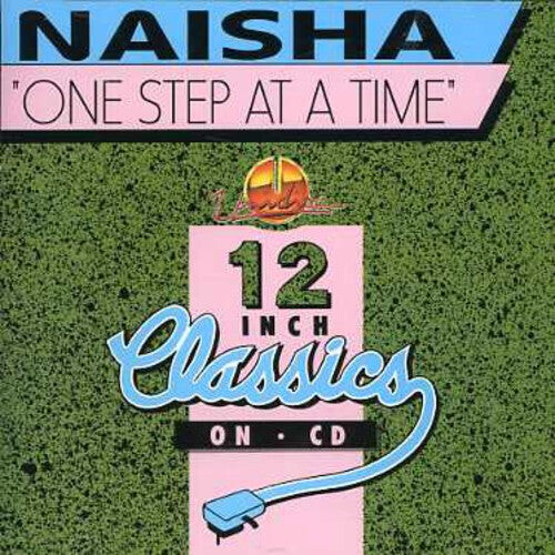 

CD диск Naisha: One Step at a Time
