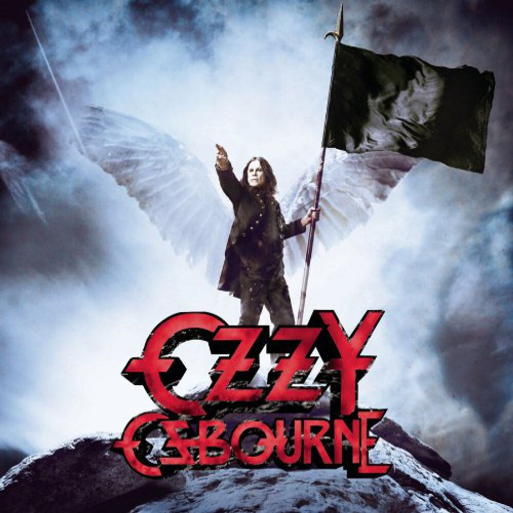 

Диск CD Scream - Ozzy Osbourne