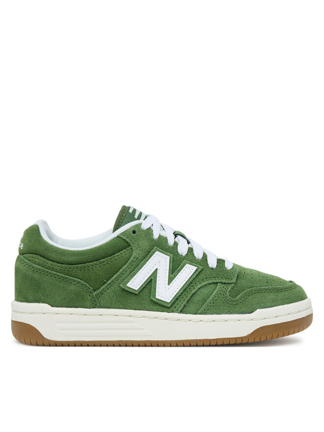 

Кроссовки GSB480SA New Balance, зеленый
