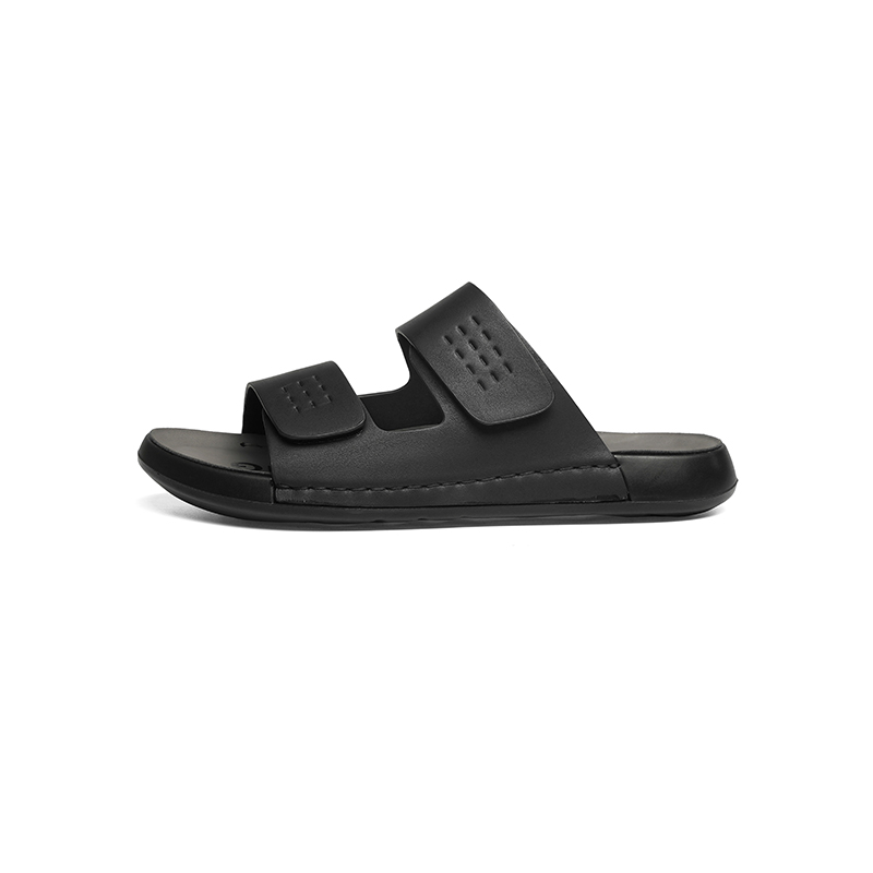 

Мужские сандалии-слайдеры из полиуретана с противоскользящим покрытием и износостойкими материалами RED DRAGONFLY, Khaki